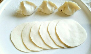饺子皮要怎么做才软（饺子皮要怎么做才软糯）