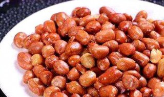 花生米怎么炸又酥又脆 花生米怎么炸又酥又脆不回潮