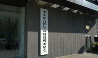 银保监会什么情况下立案（银保监受理,会说什么）