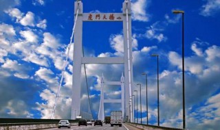 虎门大桥为什么会抖动（虎门大桥为什么会晃）