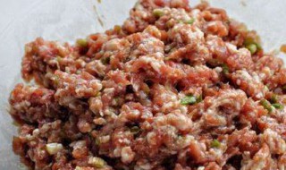 饺子馅有哪些 好吃的饺子馅有哪些