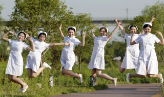 有什么祝福送给护士 送给护士的祝福语简短8字