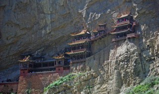 悬空寺在哪里 悬空寺在哪里个省哪个县