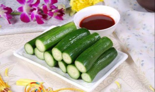 黄瓜怎么吃有利于减肥（黄瓜怎么吃有利于减肥呢）