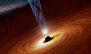 黑洞吞噬的东西去哪了 黑洞吞噬的东西会死吗