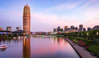 郑州是哪个省 郑州是哪个省市的城市啊
