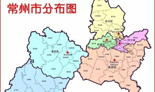 常州市属于哪个省（常州市属于哪个省份）