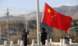 国旗的来历（韩国国旗的来历）