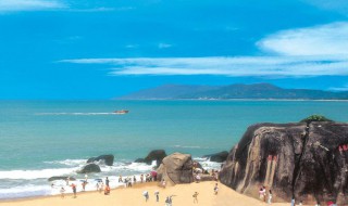 天涯海角在哪（天涯海角在哪里）