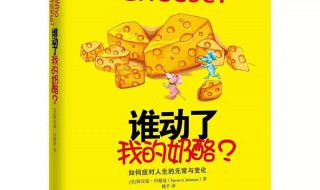 谁动了我的奶酪读后感（谁动了我的奶酪读后感300字）