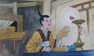 凿壁借光的主人公是谁 凿壁借光的主人公是谁人是谁