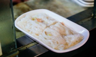 肠粉是用什么粉做的（肠粉是用什么粉做的视频）
