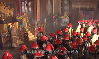 康熙王朝训斥百官是哪一集（康熙训斥百官第几集）