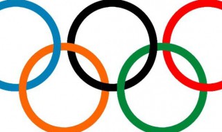 奥运五环颜色（奥运五环颜色代表什么意思）