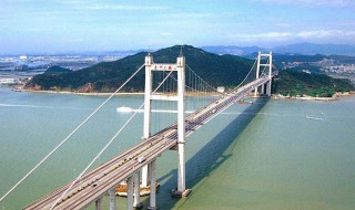 广东虎门大桥异常抖动的原因 虎门大桥抖动原因找到了