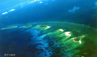 西沙群岛在哪里 西沙群岛在哪里在什么位置