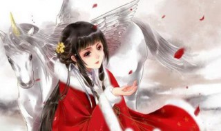 唯美古风网名 六字押韵唯美古风网名
