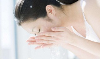 早上洗脸用热水还是冷水 早晨洗脸用热水好还是冷水好