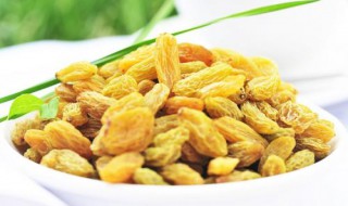 哪类人不宜吃葡萄干 哪类人不宜吃葡萄干呢