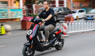 电动车骑行时滴滴响 电动车骑行时滴滴响怎么解除