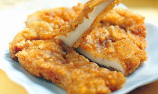 炸鸡排的家常做法（炸鸡排的家常做法视频）