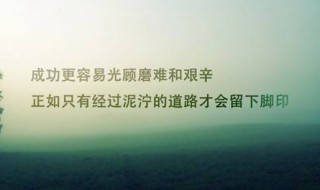 乐观心态短句 励志乐观心态短句