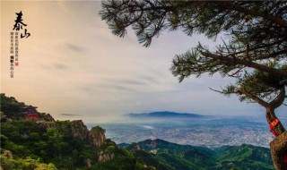 关于泰山的诗句（关于泰山的诗句及意思）