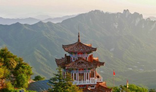 白云山在哪里（云台山在哪个省哪个市）