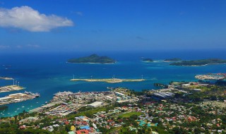 塞舌尔在哪里（塞舌尔在哪里地图）
