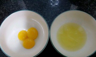 怎么看鸡蛋几个蛋黄 怎么看鸡蛋蛋黄散不散