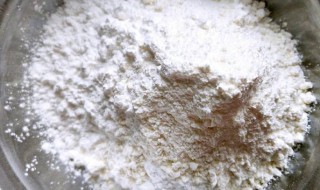 食用木薯粉的功效与作用（木薯粉在食品里面起什么作用?）