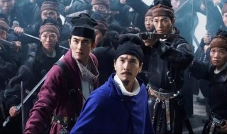 狄仁杰系列电影观看顺序（狄仁杰之神都龙王）