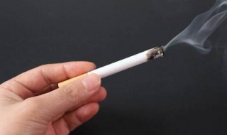 如何快速去除烟味（如何快速去除烟味身上）