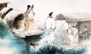 琵琶行第二段作用了什么表现手法（琵琶行第二段作用了什么表现手法的句子）