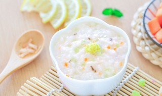 干贝煲粥有什么作用（干贝煲粥有什么作用吗）