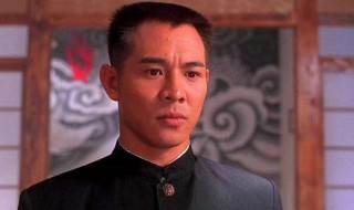 李连杰真实身份惊人 李连杰真实身份惊人天涯
