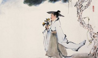 陶渊明代表作（陶渊明代表作有哪些古诗）