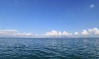 关于海的诗句（关于海的诗句唯美句子）
