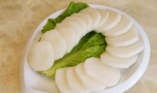白萝卜治咳嗽的做法（蜂蜜白萝卜治咳嗽的做法）