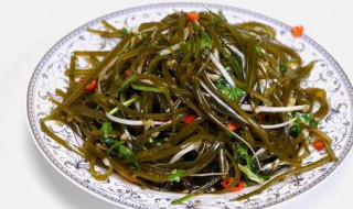 干海带怎么做好吃（干海带怎么做好吃做法视频）