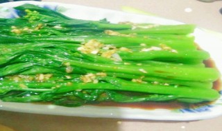 菜心好吃的做法（菜心好吃的做法窍门）