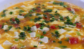 宝宝豆腐西红柿鱼汤的做法 西红柿豆腐鱼片汤的做法