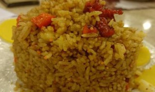八爪鱼炒饭的做法（八爪鱼炒饭的做法大全）