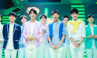 x玖少年团成员资料 x玖少年团成员名单资料介绍