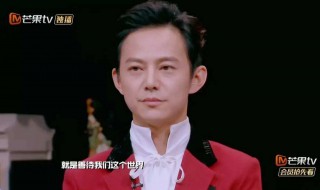 何炅简介个人资料 何炅简介个人资料老婆