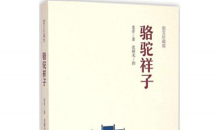 老舍的代表作（老舍的代表作品有哪些小学课文）