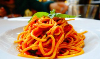 意大利面怎么做 意大利面怎么做好吃又简单的做法