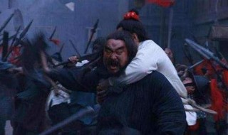 李逵为什么对宋江忠心耿耿 李逵为何对宋江这么忠心