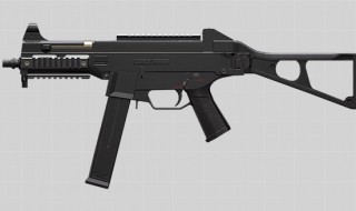 和平精英UMP45配件怎么搭配 和平精英ump45配件推荐