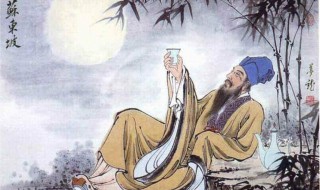为什么说苏轼是个美食家 为什么说苏轼是一个吃货